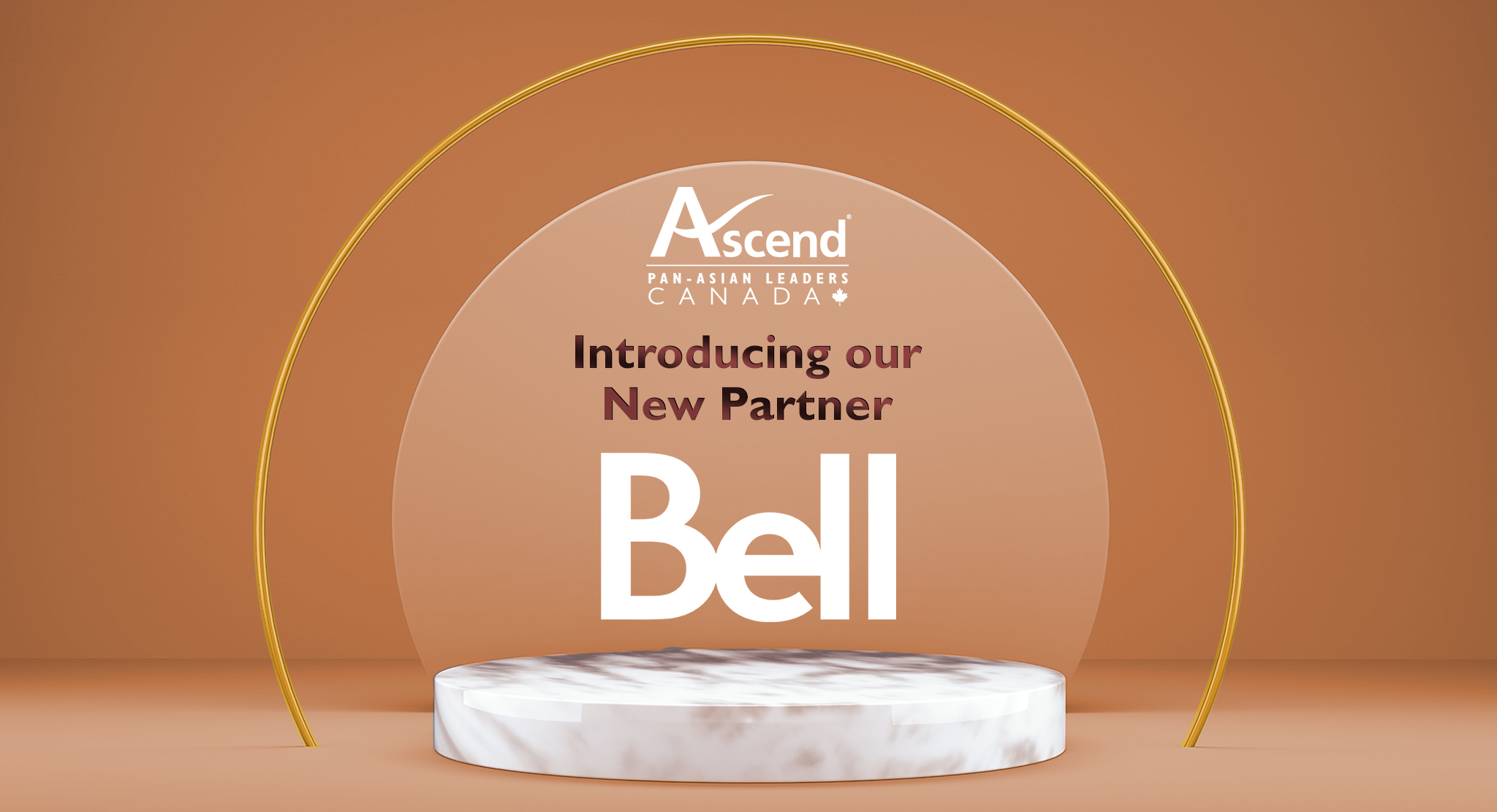 Bell Canada joins Ascend Canada as Silver Partner