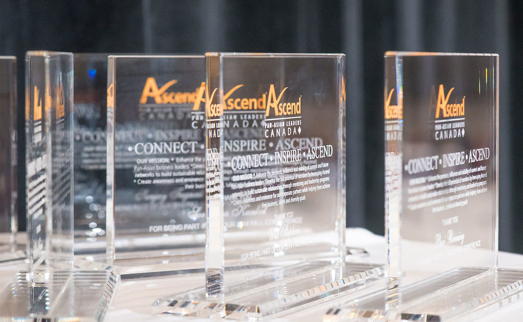 2019 Ascend Canada leadership award winners show us how to be bold, be different and still be you