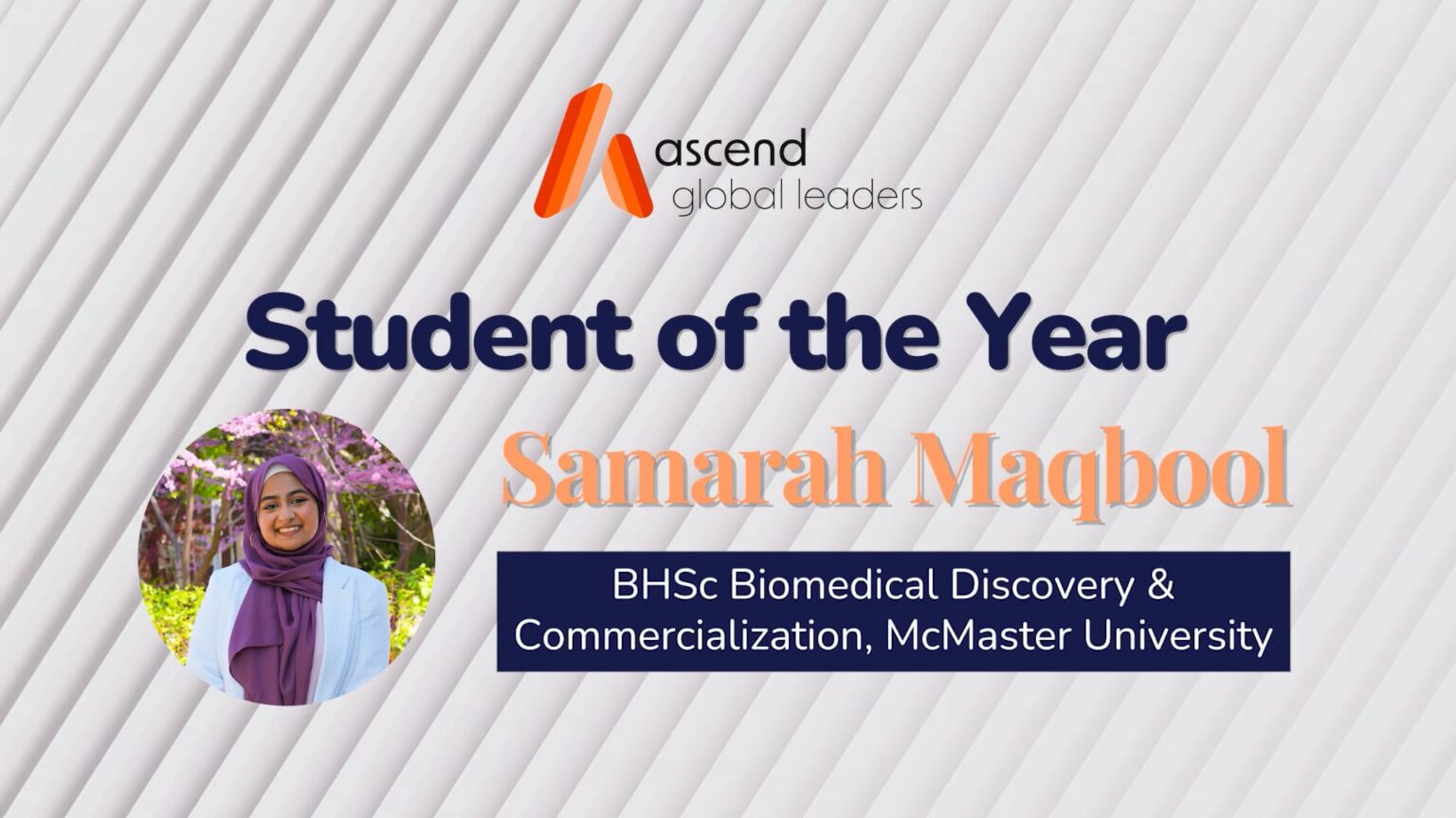 Samarah Maqbool: Mental Health Advocacy and the Making of a Modern ...