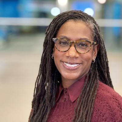 Kamilah Reid-Burrell